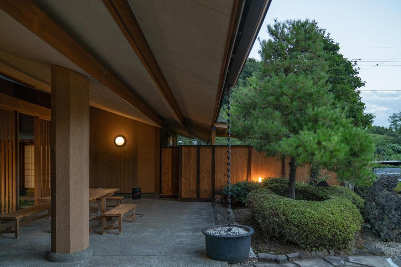 Ryutakuzenji 宿坊 Takasaki Εξωτερικό φωτογραφία