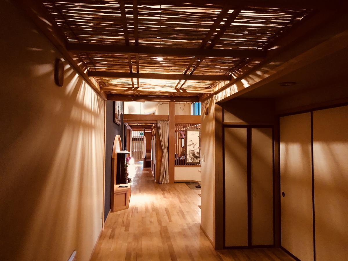 Ryutakuzenji 宿坊 Takasaki Εξωτερικό φωτογραφία