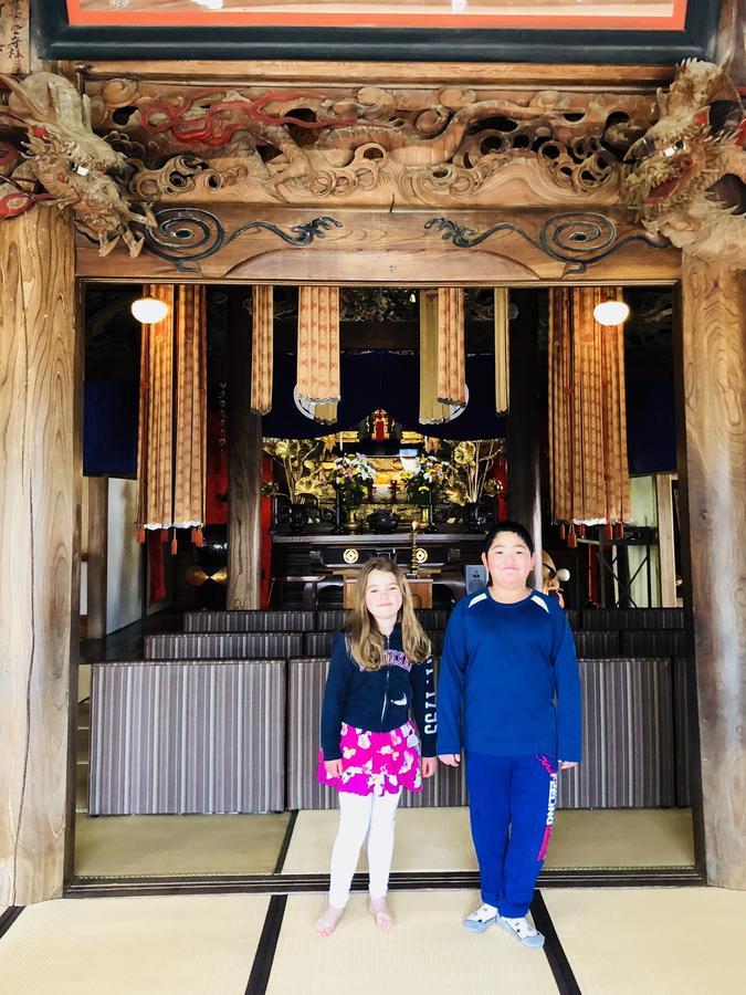 Ryutakuzenji 宿坊 Takasaki Εξωτερικό φωτογραφία
