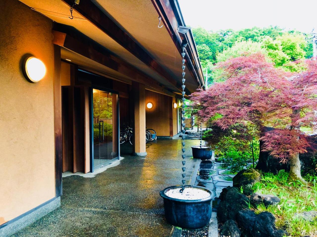 Ryutakuzenji 宿坊 Takasaki Εξωτερικό φωτογραφία