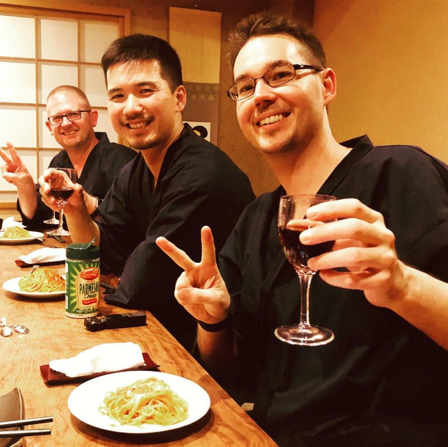 Ryutakuzenji 宿坊 Takasaki Εξωτερικό φωτογραφία