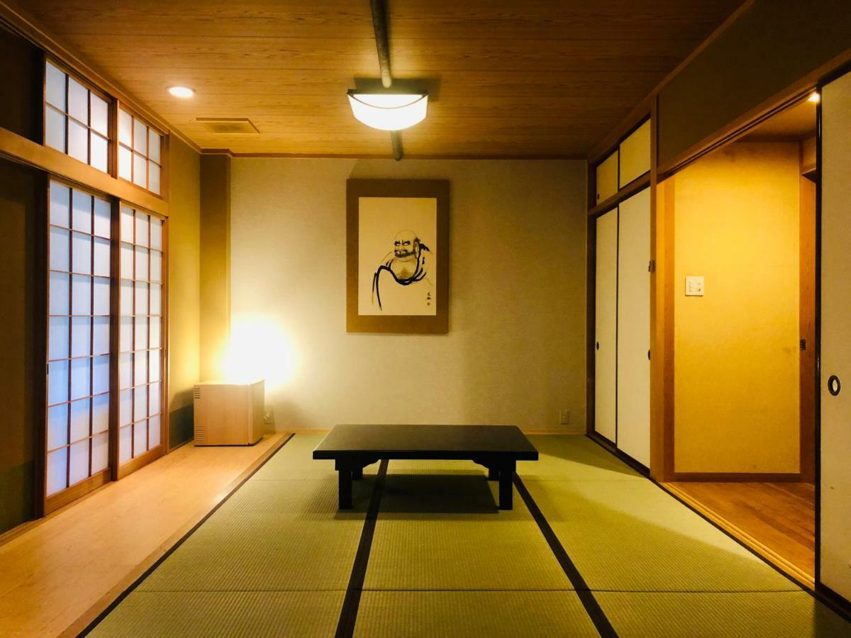 Ryutakuzenji 宿坊 Takasaki Εξωτερικό φωτογραφία